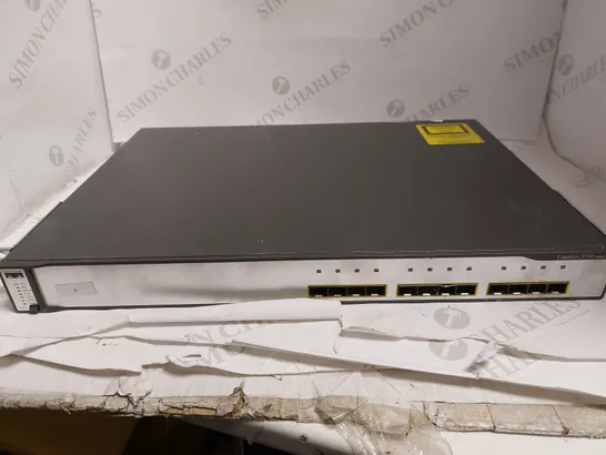 CISCO CATALYST 3750 SERIES POE-24