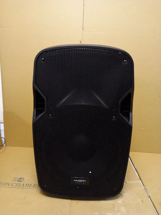 KAM RZ12A ACTIVE SPEAKER