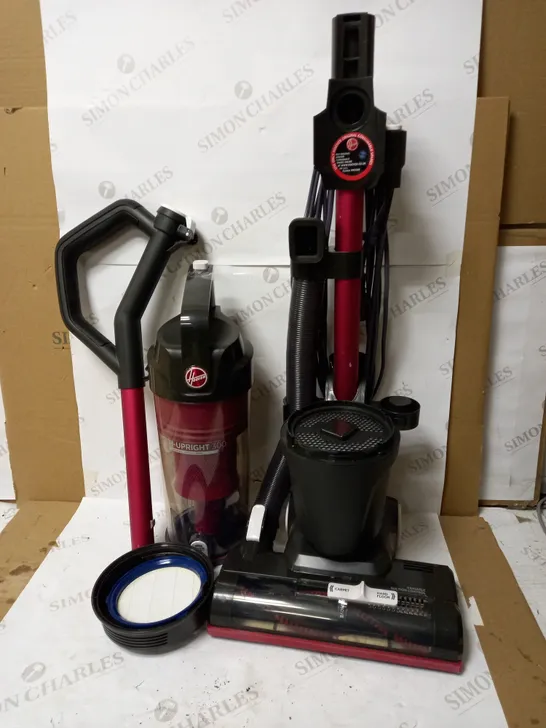 HOOVER H-UPRIGHT 300 VACUUM CLEANER