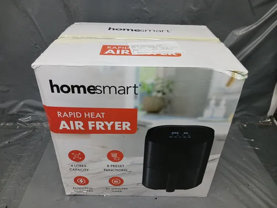 BOXED HOMESMART DIGITAL AIR FRYER (4L,1200W)