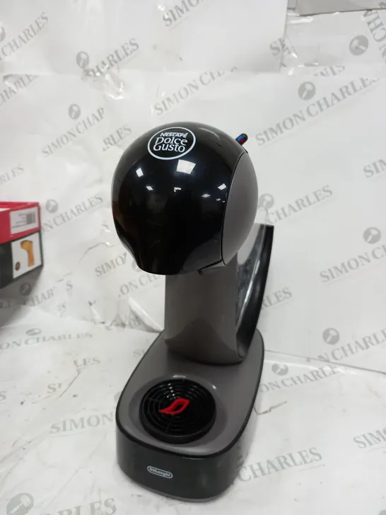 DELONGHI NESCAFE DOLCE GUSTO INFINISSIMA COFFEE MACHINE - BLACK RRP £104