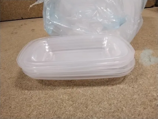 LOT CONTAINING APPROXIMATELY 1500 PLASTIC LIDS