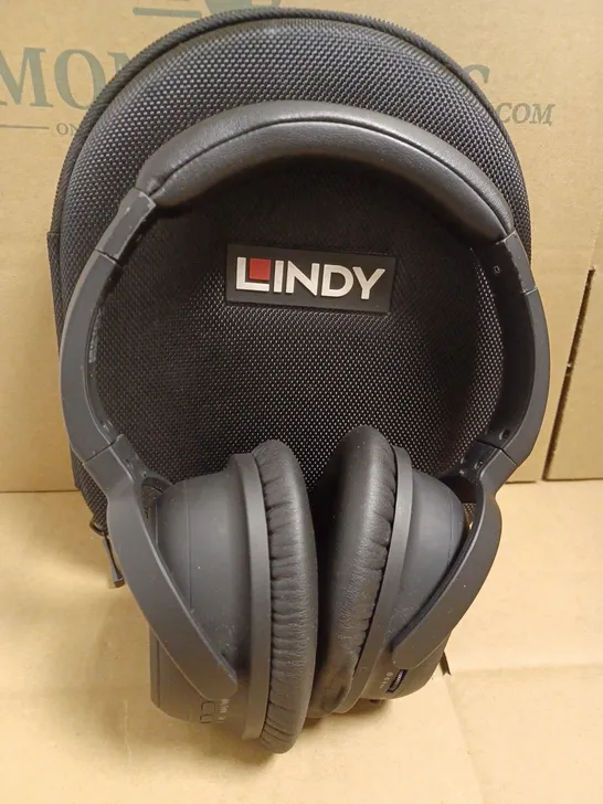 LINDY BNX-60 AUDIO HEADSET 