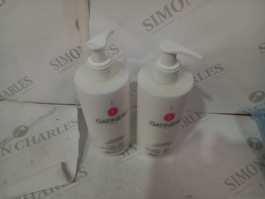 GATINEAU VITAMINA HAND CREAM DUO