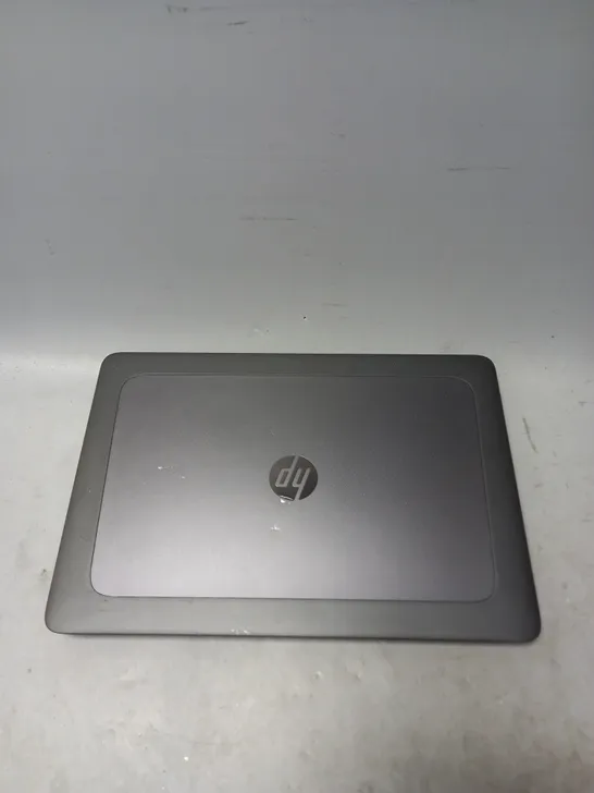 HP ZBOOK 15 G3 LAPTOP IN BLACK