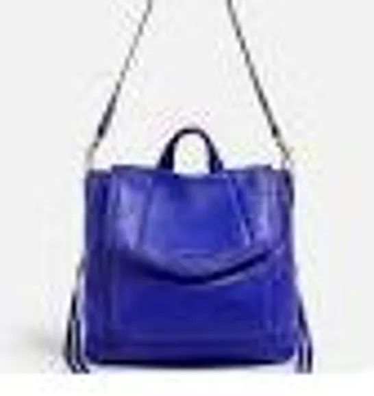 AIMEE KESTENBERG ALL FOR THE LOVE OF BAG COBALT 