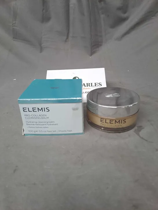 BOXED ELEMIS PRO-COLLAGEN CLEANSING BALM 100G