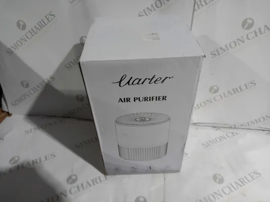 BOXED UARTER AIR PURIFIER