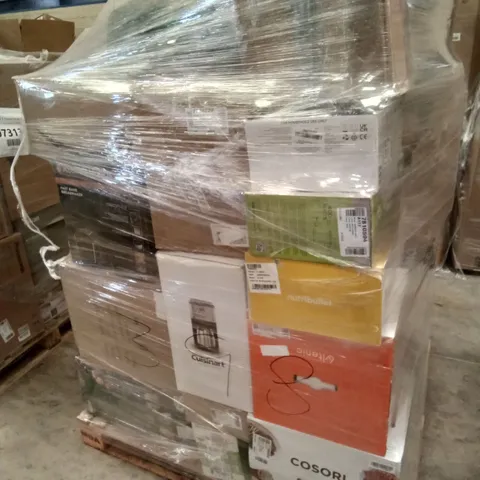 PALLET OF APPROXIMATELY 37 ASSORTED ITEMS INCLUDING: