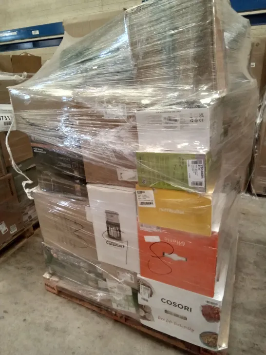 PALLET OF APPROXIMATELY 37 ASSORTED ITEMS INCLUDING: