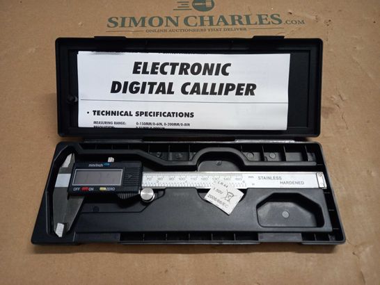 ELECTRONIC DIGITAL CALLIPERS