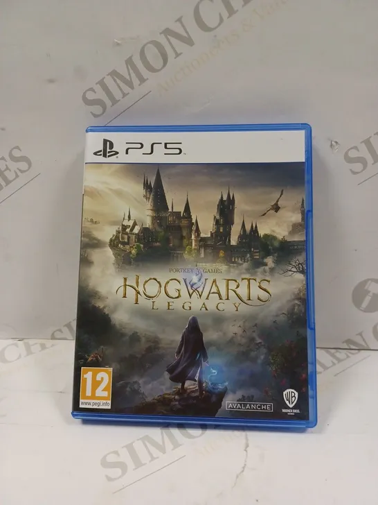 SEALED PLAYSTATION 5 HOGWARTS LEGACY STANDARD EDITION