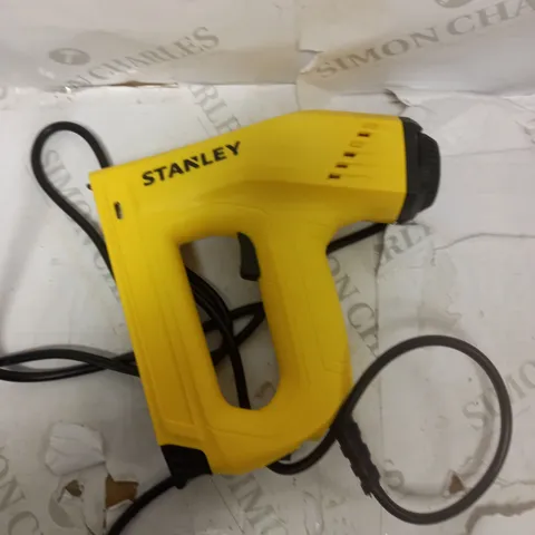 STANLEY ELECTRIC TACKER 