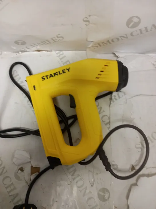 STANLEY ELECTRIC TACKER 