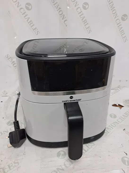 COOK'S ESSENTIALS 4L DIGITAL AIR FRYER