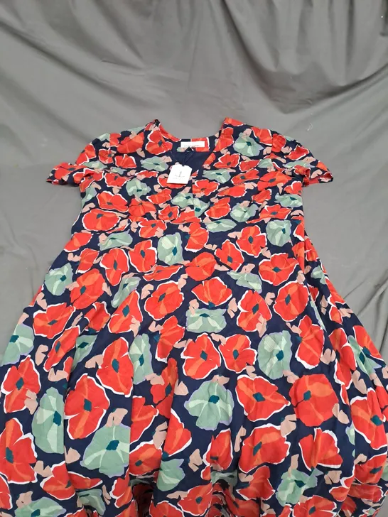 SEASALT CORNWALL HART FAM DRESS SIZE 20