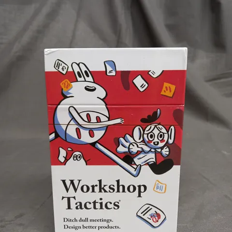 WORKSHOP TACTICS CARDS