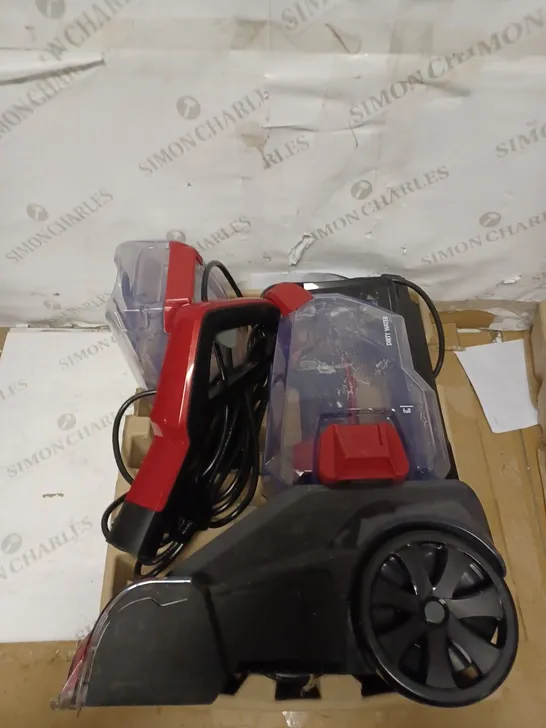 BISSELL POWERCLEAN CARPET WASHER