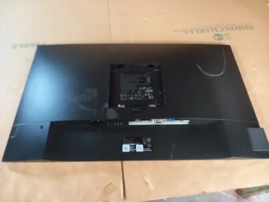 DELL 24" FLAT PANEL MONITOR