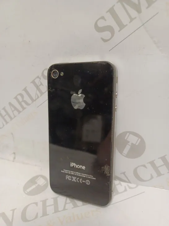 APPLE IPHONE 4 (A1332) SMARTPHONE 