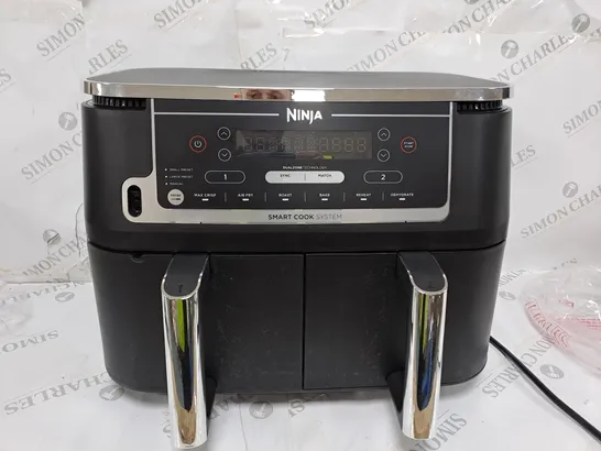 NINJA FOODI MAX DUAL ZONE 9.5L AIR FRYER AF451UK