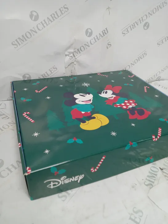 BOXED MICKEY MOUSE CHRISTMAS OODIE