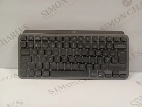 LOGITECH MX KEYS MINI KEYBOARD