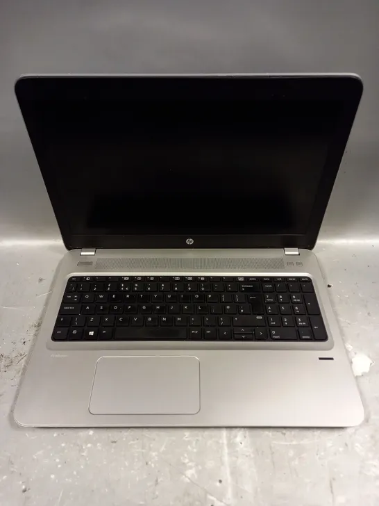 HP PROBOOK 455 G4 LAPTOP IN SILVER