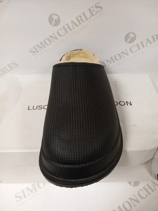 BOXED LUSCIOUS LONDON SIZE EU39