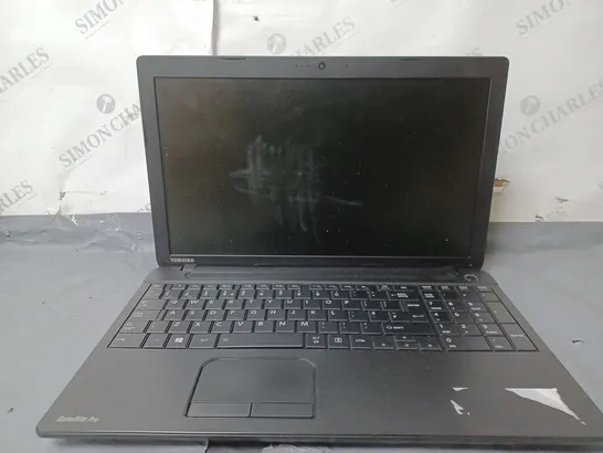 TOSHIBA SATELLITE PRO C50-A-1MX 15 INCH	I3-3110M 2.40GHZ