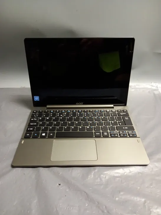 BOXED ACER ASPIRE SWITCH 10 V TABLET WITH DETACHABLE KEYBOARD 