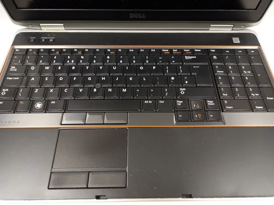 DELL LATITUDE E6520 LAPTOP IN GREY