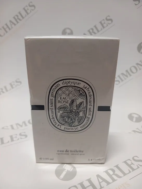 BOXED AND SEALED DIPTYQUE 34 BOULEVARD SAINT GERMAIN EAU DE TOILETTE 100ML