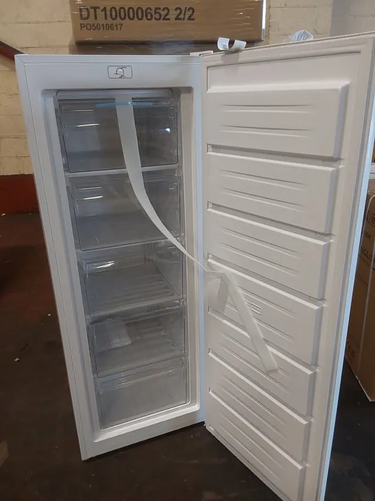 ENGLISH ELECTRIC TALL FREEZER WHITE EEF170H