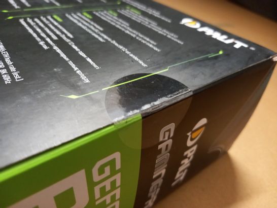BOXED AND SEALED PALIT 10GB GEFORCE RTX 3080 GRAPHICS CARD
