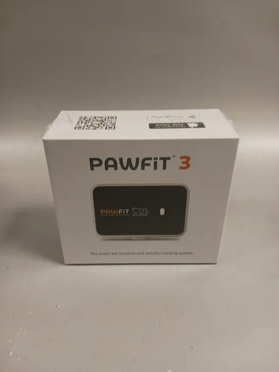 SEALED PAWFIT 3 PET GPS TRACKER 