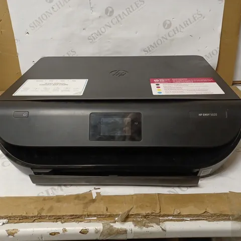 HP ENVY 5020 PRINTER