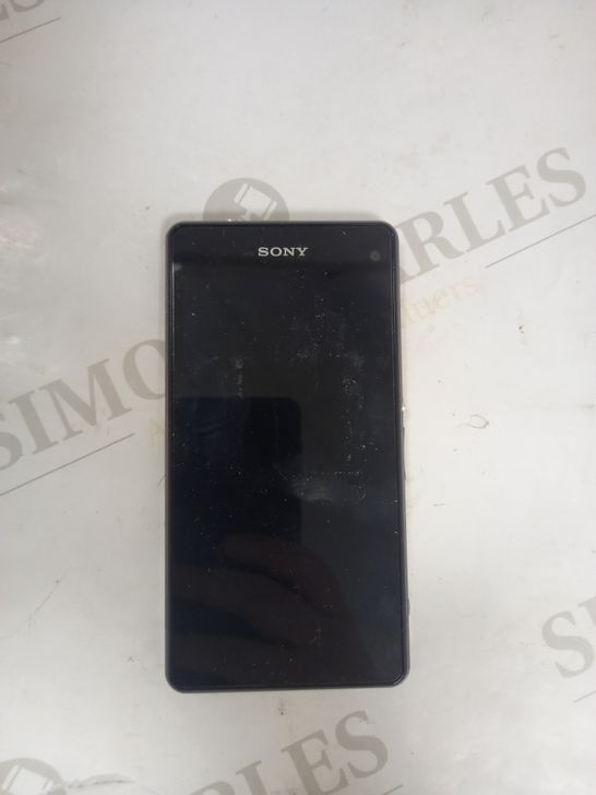 SONY XPERIA Z1 COMPACT