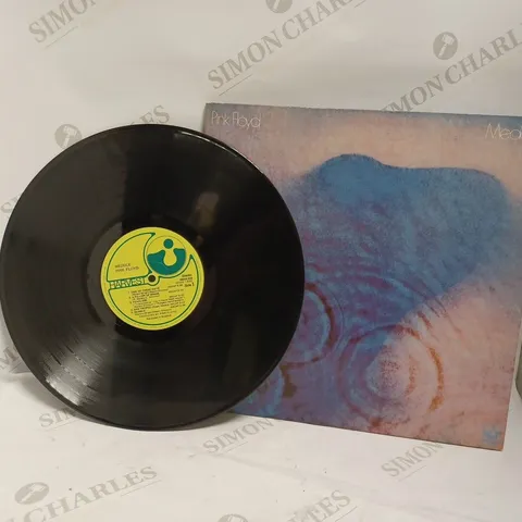 PINK FLOYD MEDDLE VINYL