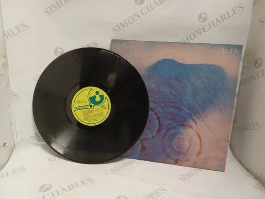 PINK FLOYD MEDDLE VINYL