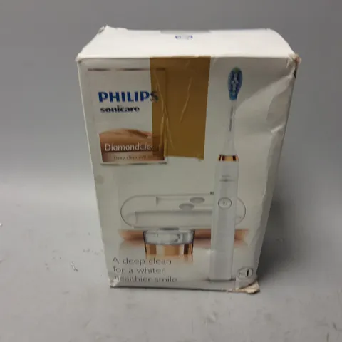BOXED PHILIPS SONICARE TOOTHBRUSH