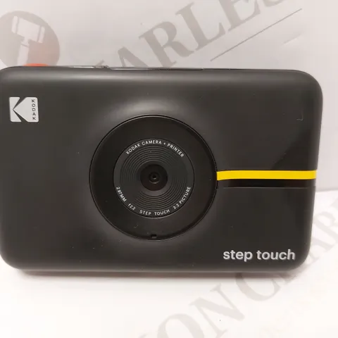 KODAK STEP TOUCH INSTANT PRINT DIGITAL CAMERA 