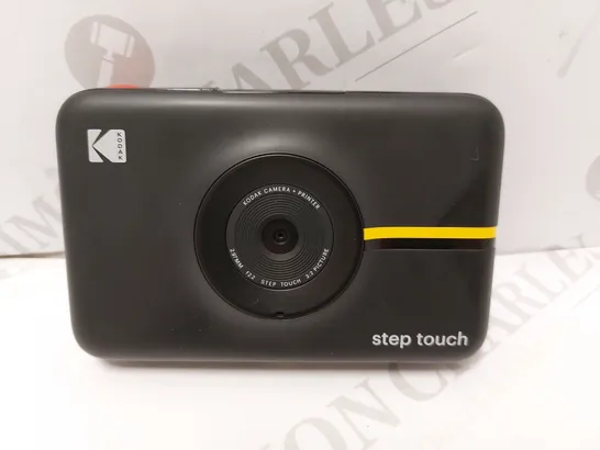 KODAK STEP TOUCH INSTANT PRINT DIGITAL CAMERA 