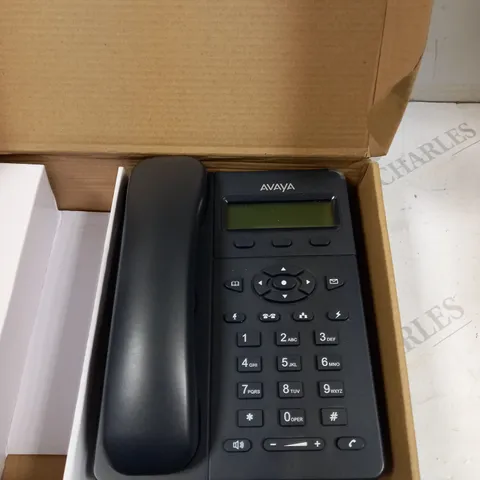 AVAYA E129 SIP DESK PHONE