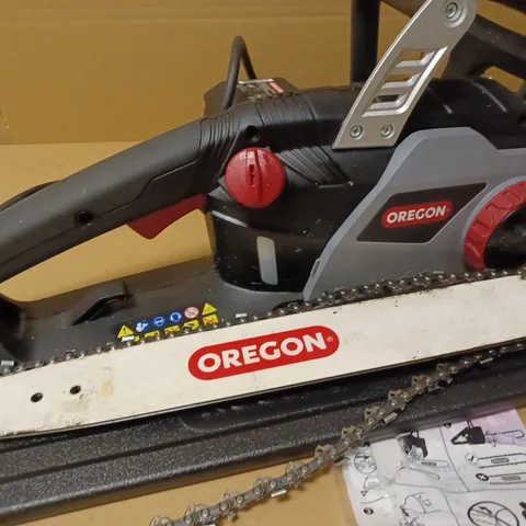 OREGON CS1400 2400 W ELECTRIC CHAINSAW