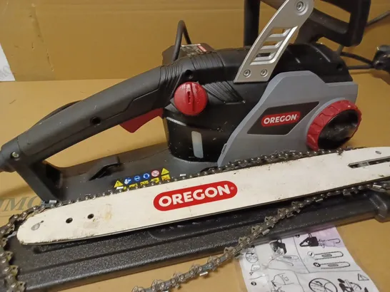 OREGON CS1400 2400 W ELECTRIC CHAINSAW