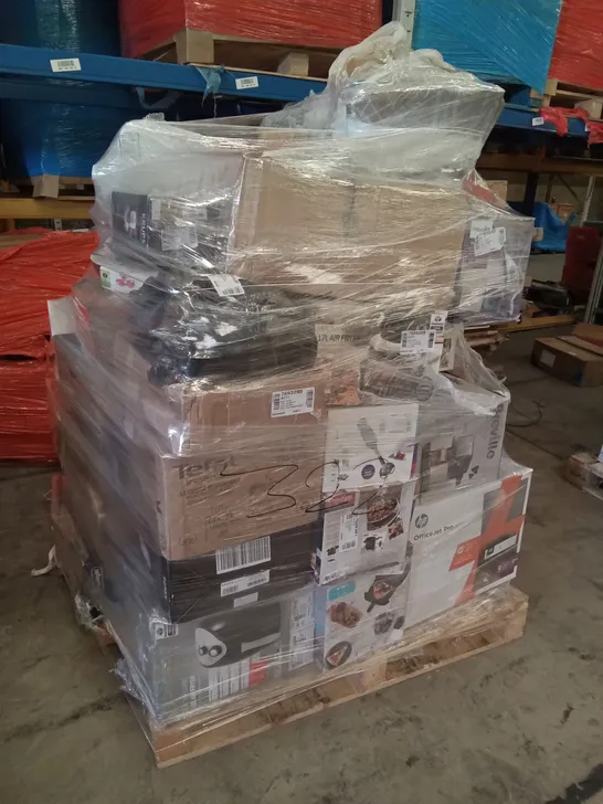 PALLET OF APPROXIMATELY 50 ASSORTED PRODUCTS TO INCLUDE;