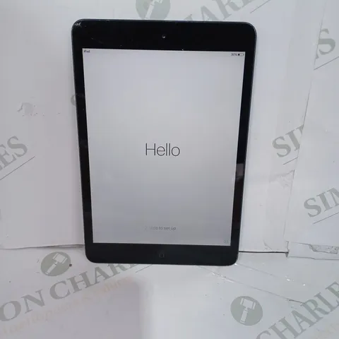 APPLE IPAD MINI MODEL A1432