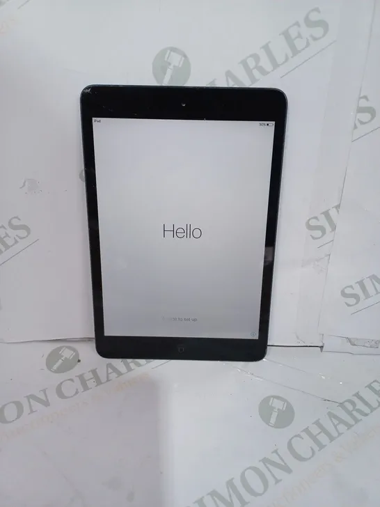 APPLE IPAD MINI MODEL A1432