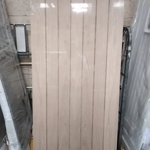 COTTAGE OAK VENEER INTERNAL DOOR 2040×726MM